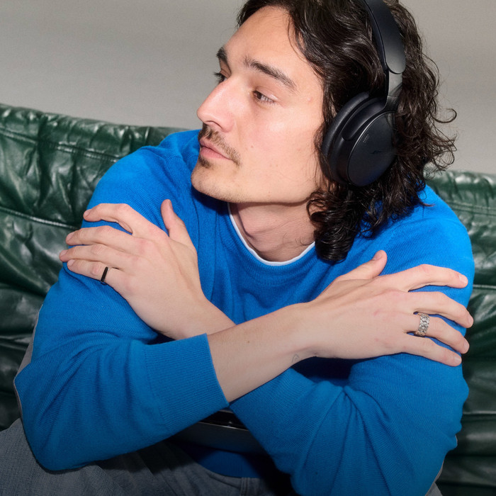 Bose QuietComfort Headphones (2e Gén) Noir produit à l'usage