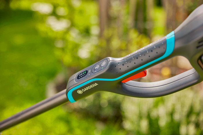 Gardena PowerMax 37/36V P4A Solo + Gardena PowerTrim 30/18V P4A Solo (zonder accu) detail