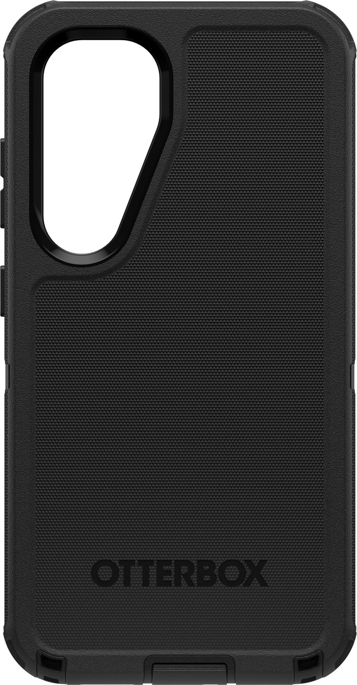 Otterbox Defender Samsung Galaxy S25 Back Cover Zwart Main Image