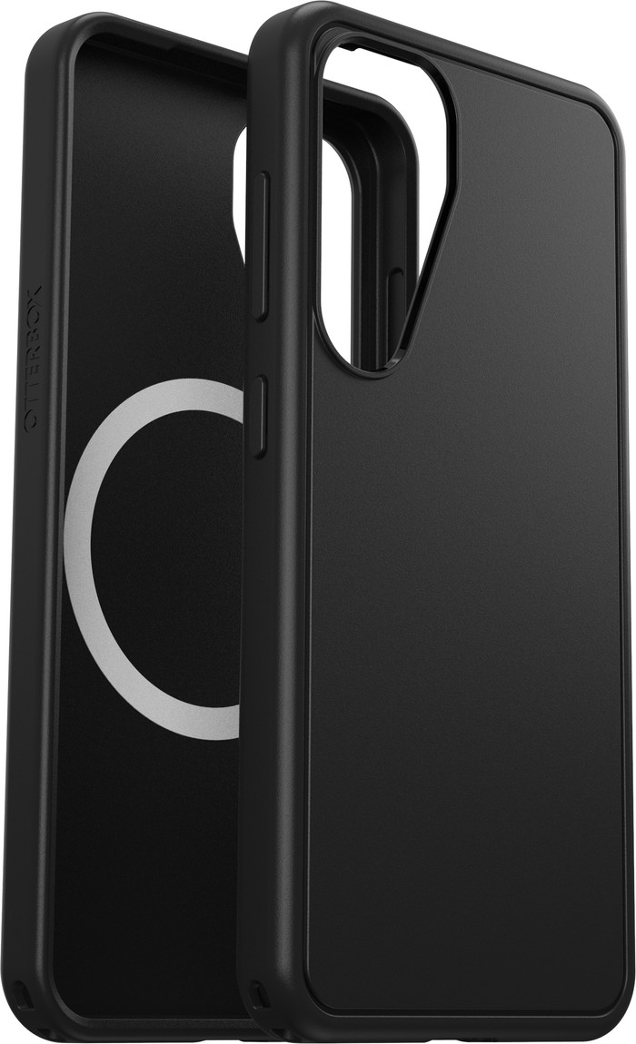 Otterbox Symmetry Samsung Galaxy S25 Back Cover avec Aimant Noir visuel fournisseur