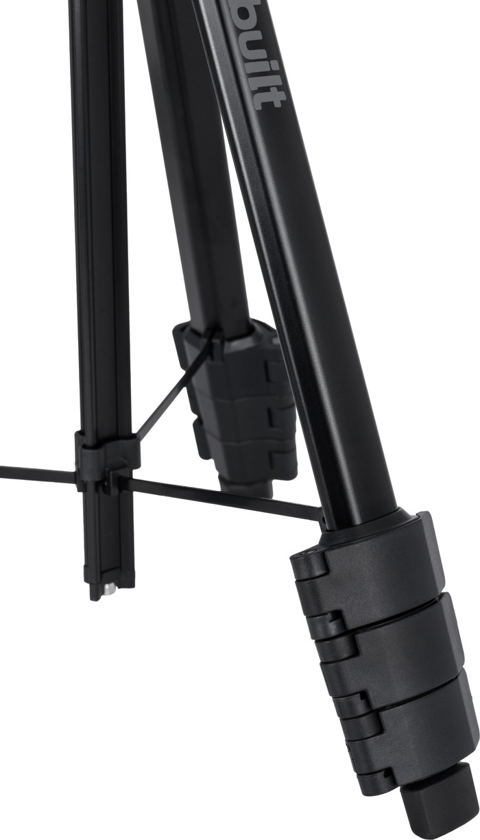 BlueBuilt Smartphone Tripod detail