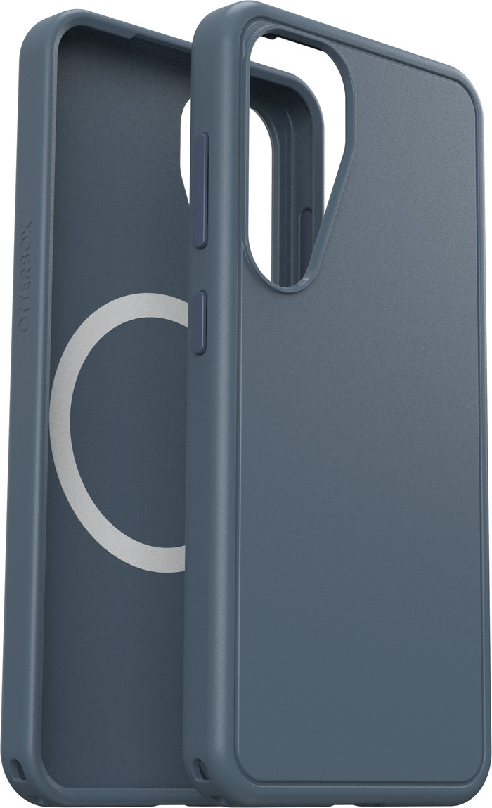 Otterbox Symmetry Samsung Galaxy S25 Back Cover avec Aimant Bleu null