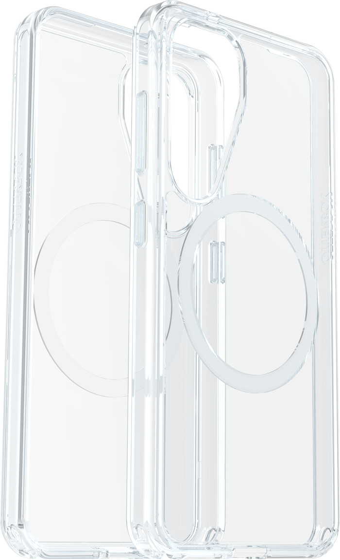 Otterbox Symmetry Samsung Galaxy S25 Back Cover Transparant visual leverancier