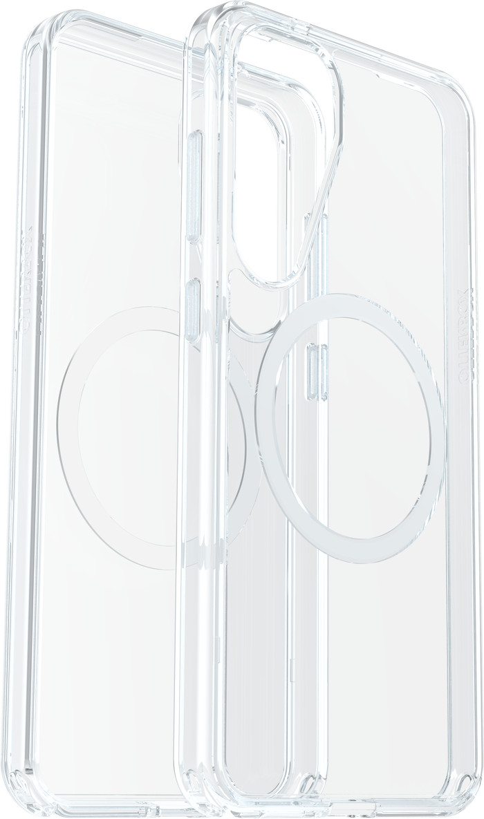 Otterbox Symmetry Samsung Galaxy S25 Plus Back Cover Transparant visual leverancier