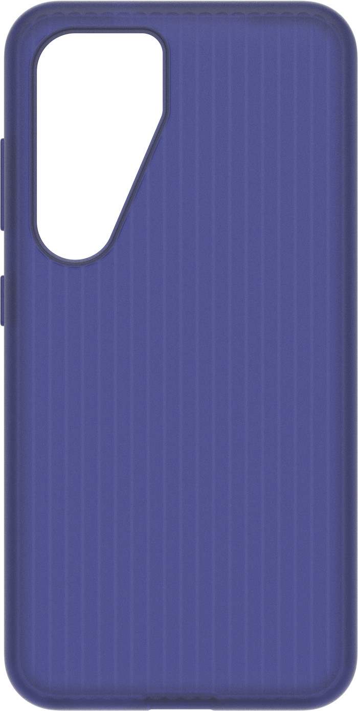 OtterBox Symmetry Soft Touch Samsung Galaxy S25 Back Cover with Magnet Purple Main Image