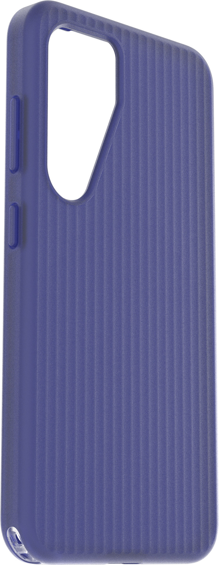 OtterBox Symmetry Soft Touch Samsung Galaxy S25 Back Cover with Magnet Purple front