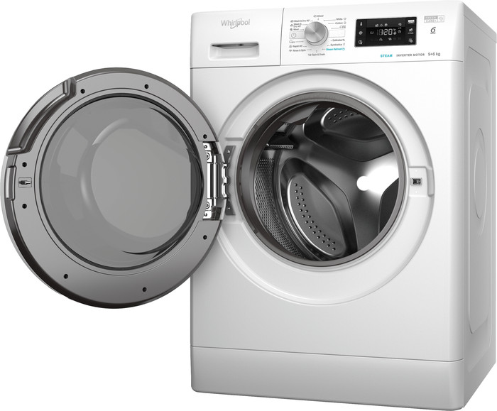 Whirlpool FFWDB 964489 WV EE - 9/6 kg intérieur