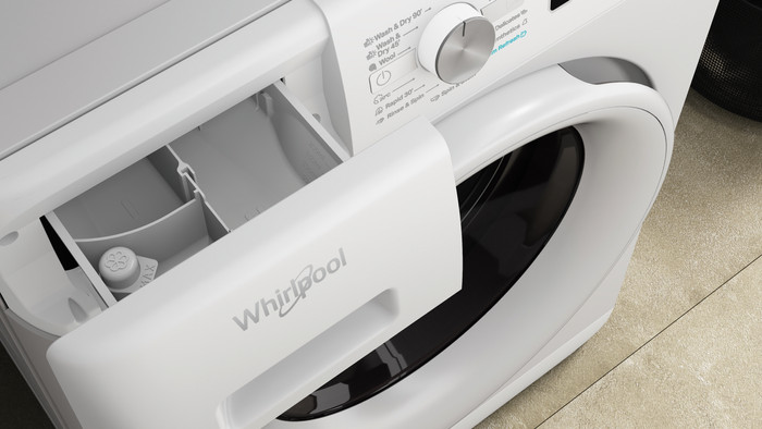 Whirlpool FFWDB 964489 WV EE - 9/6 kg détail