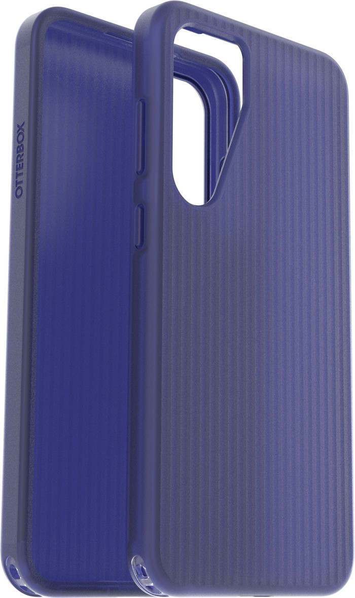 OtterBox Symmetry Soft Touch Samsung Galaxy S25 Plus Back Cover with Magnet Purple visual supplier