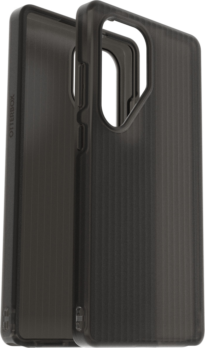 Otterbox Symmetry Soft Touch Samsung Galaxy S25 Ultra Back Cover avec Aimant Noir visuel fournisseur