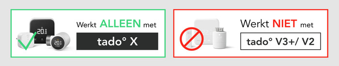 Tado Wireless Temperature Sensor X (Expansion) visual supplier