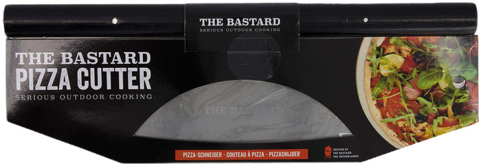 The Bastard Classic Compact Pizza Pack packaging