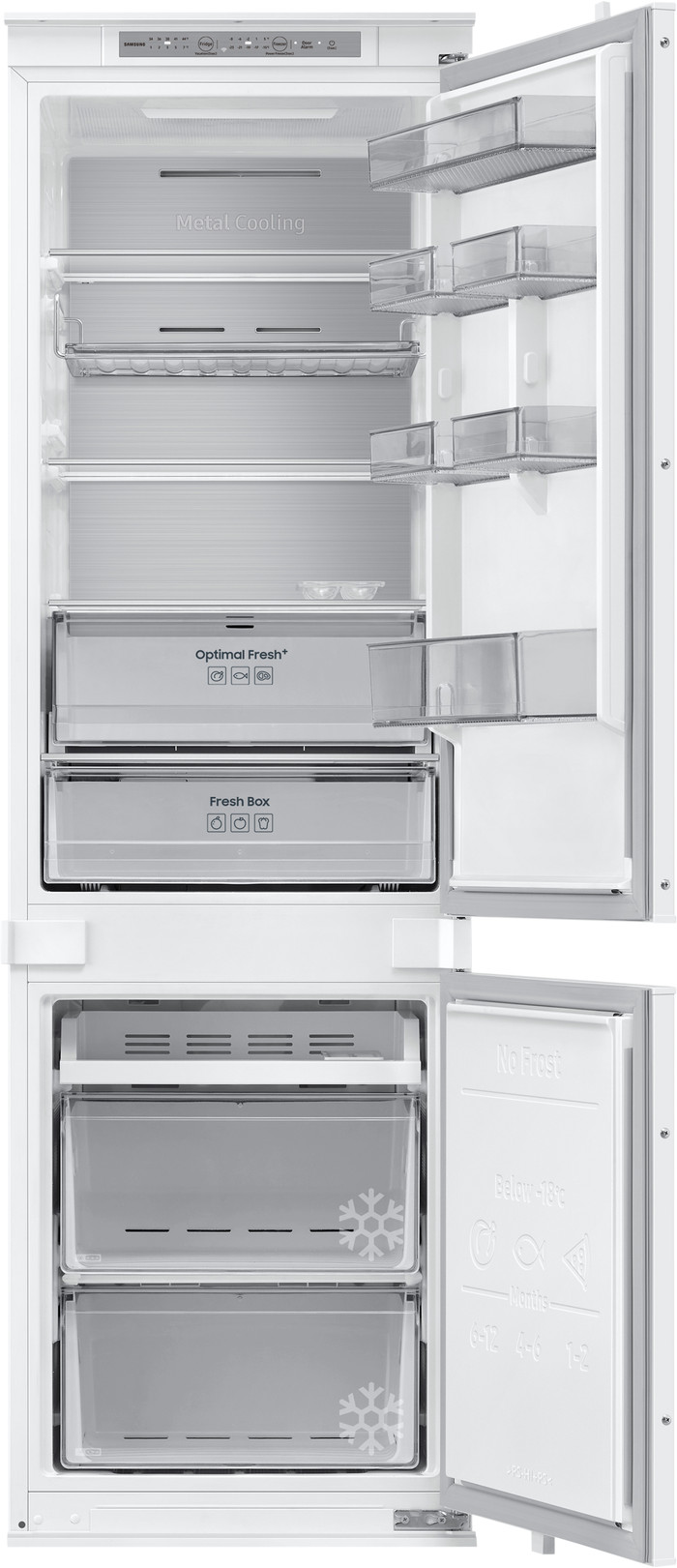 Samsung BRB80F26CES0EF intérieur