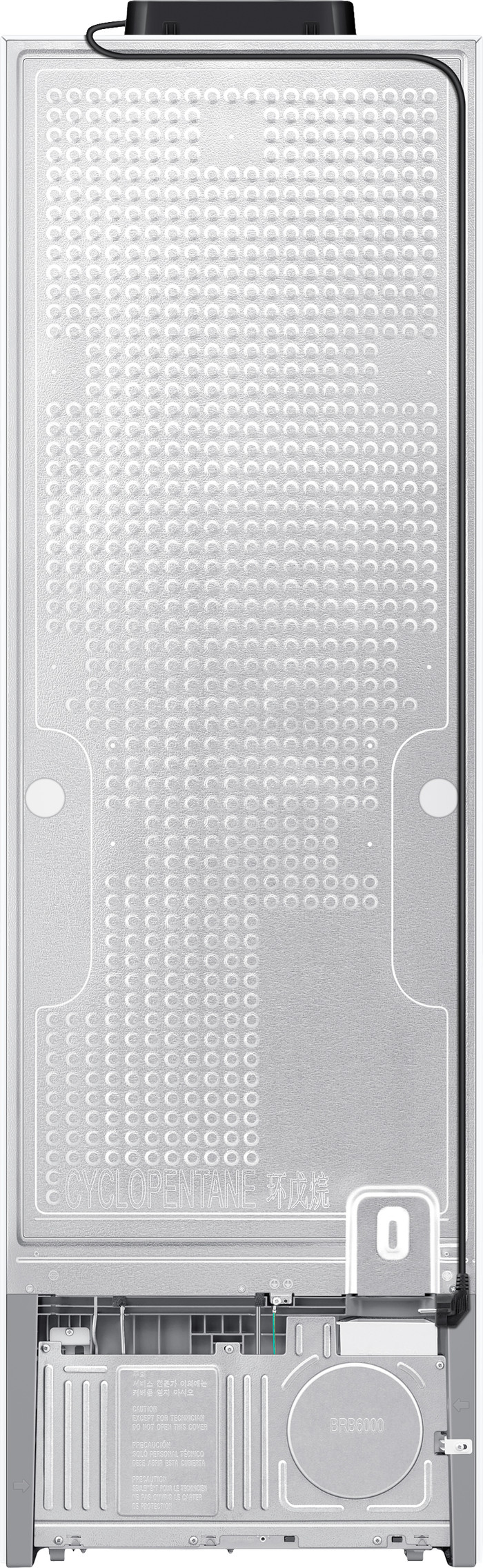 Samsung BRB80F26CES0EF arrière