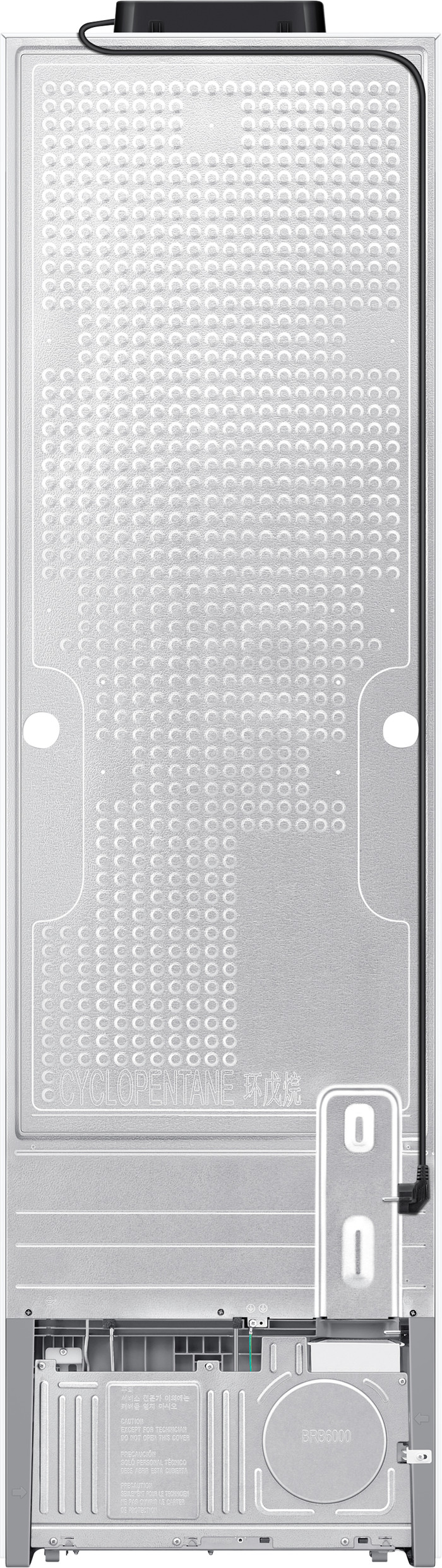 Samsung BRB80F30AES0EF back