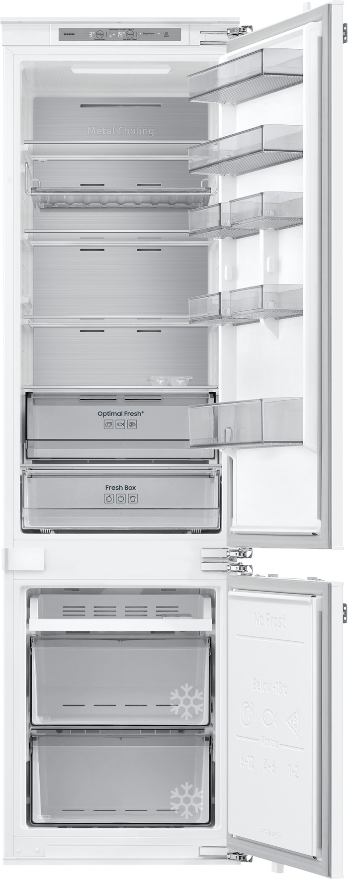 Samsung BRB80F30AEF0EF binnenkant