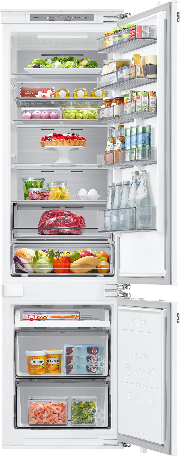 Samsung BRB80F30AEF0EF binnenkant