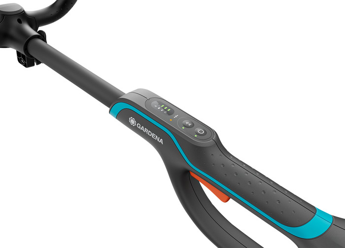 Gardena PowerMax 37/36V P4A Solo + Gardena PowerTrim 30/18V P4A Solo (zonder accu) detail