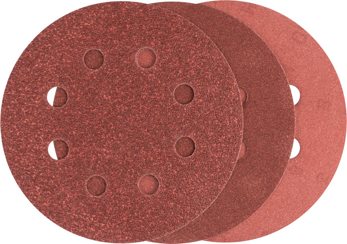 Bosch Promoline 115 millimeter K80, K120, K240 (25x) Main Image