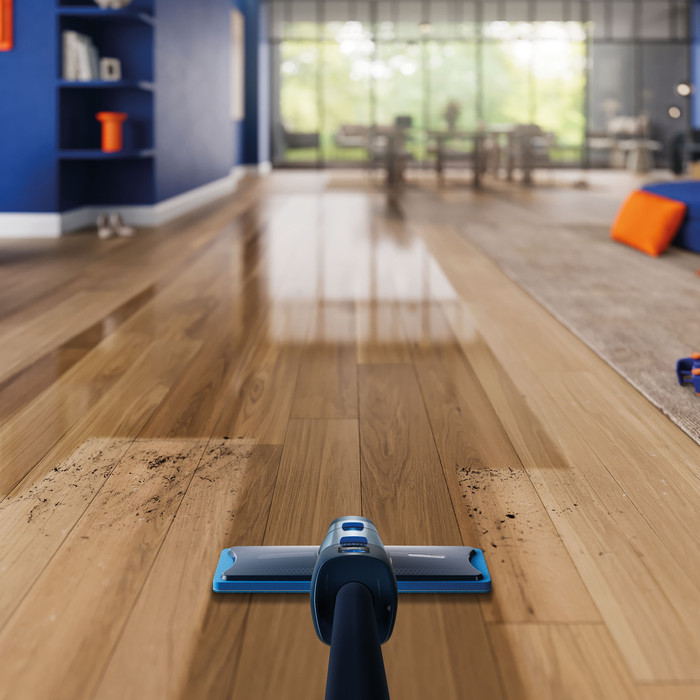 Philips OneUp 5000 series XV5113/01 product in gebruik