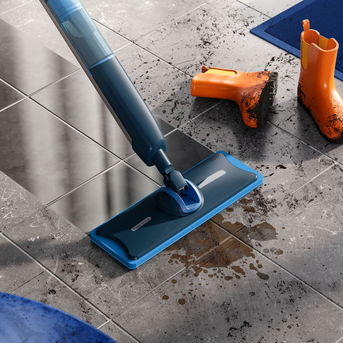 Philips OneUp 5000 series XV5113/01 product in gebruik