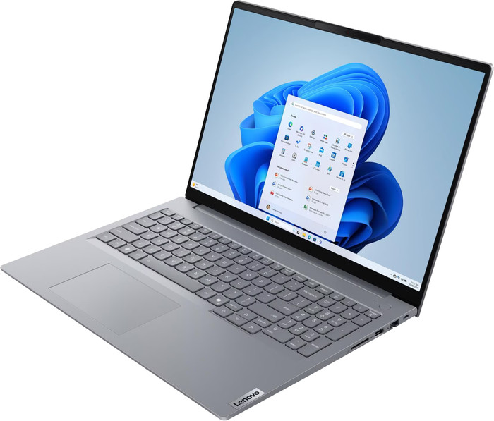 Lenovo ThinkBook 16 G9 IRL - 21US00ENMB Azerty rechterkant