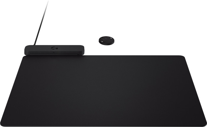 Logitech G PowerPlay 2 Tapis de Souris avant