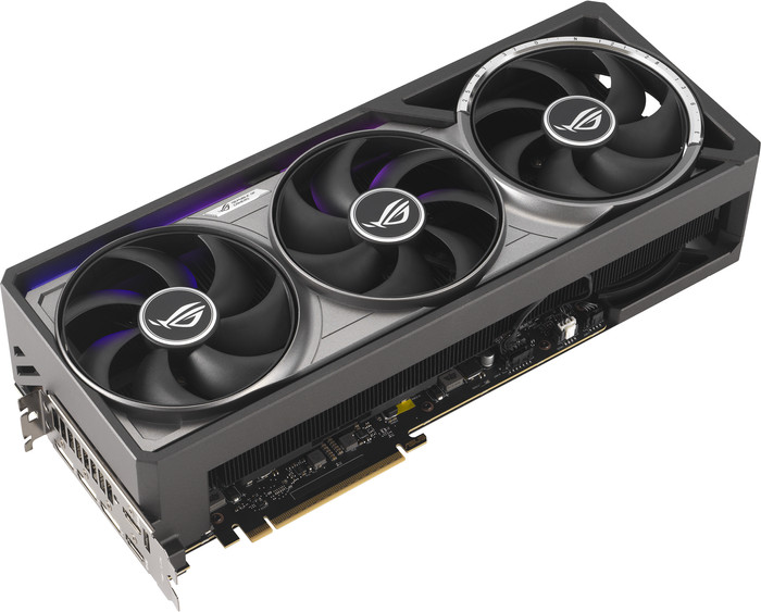 ASUS ROG Astral GeForce RTX 5080 OC 16GB front