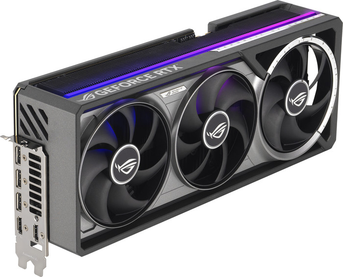 ASUS ROG Astral GeForce RTX 5080 OC 16GB Main Image