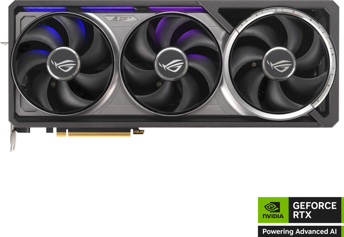 ASUS ROG Astral GeForce RTX 5080 OC 16GB front