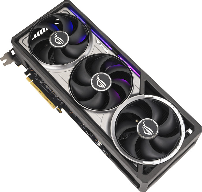 ASUS ROG Astral GeForce RTX 5080 OC 16GB front