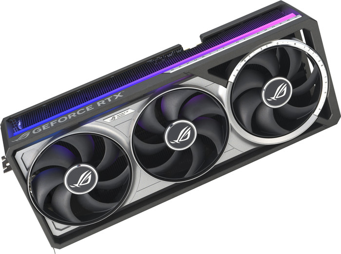 ASUS ROG Astral GeForce RTX 5080 OC 16GB front