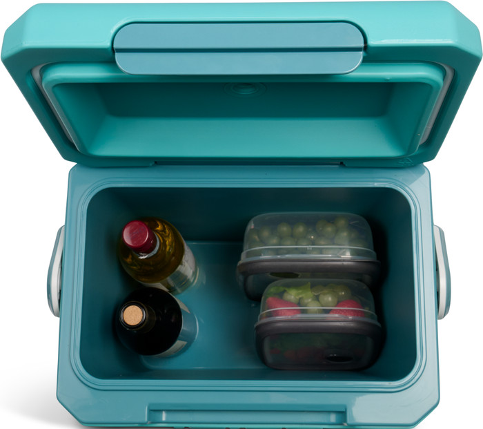 Igloo Tag Along Too Highrise 22QT Lagoon produit à l'usage