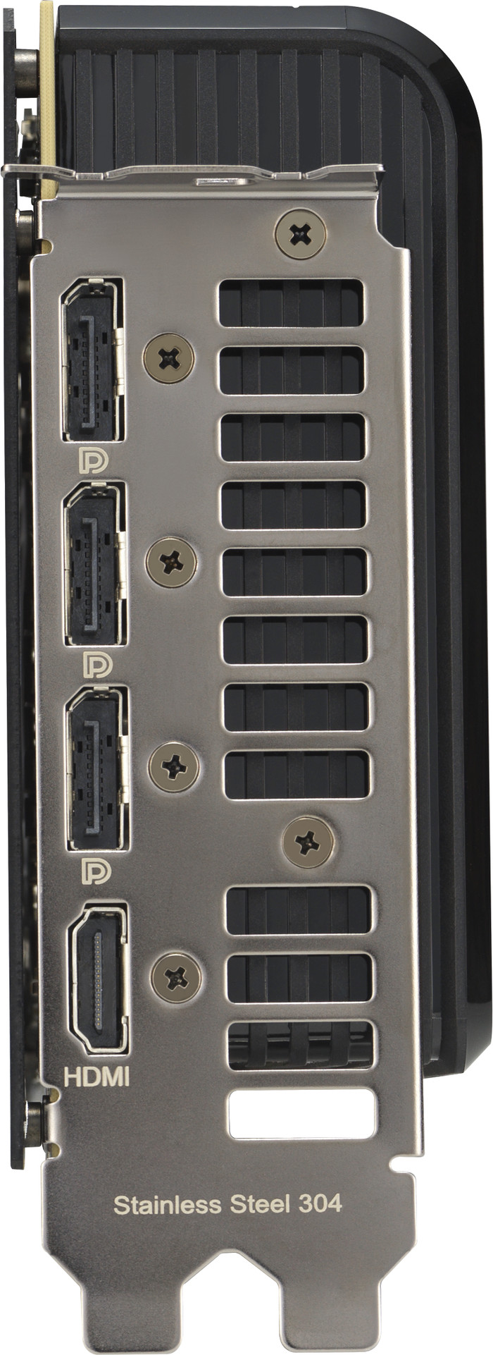 ASUS PRIME GeForce RTX 5080 OC 16GB linkerkant