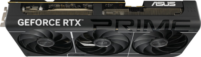 ASUS PRIME GeForce RTX 5080 OC 16GB voorkant