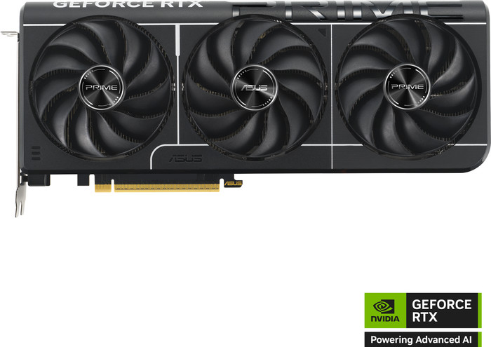 ASUS PRIME GeForce RTX 5080 OC 16GB voorkant