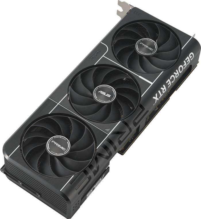 ASUS PRIME GeForce RTX 5080 OC 16GB voorkant