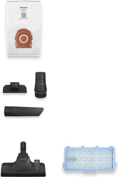 Miele Guard M1 Select Grafietgrijs accessoire