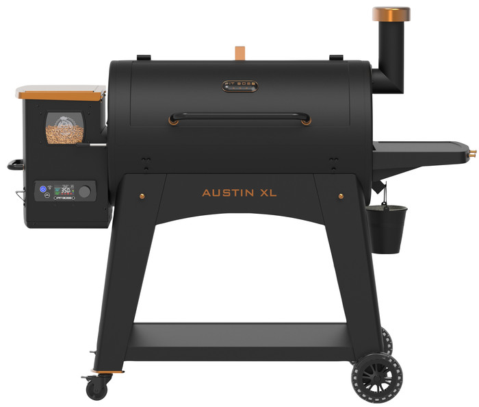 Pitboss Onyx Classic Main Image