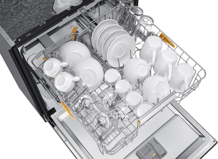 Samsung DW60DG790B00U1 detail