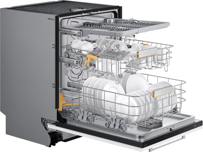 Samsung DW60DG790B00U1 binnenkant