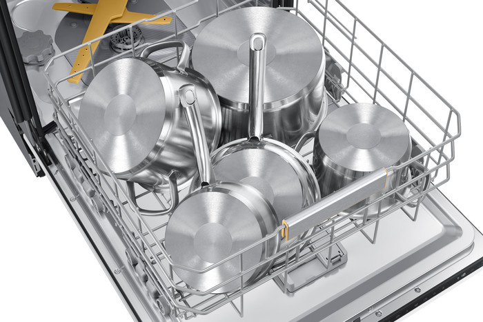 Samsung DW60DG790B00U1 detail