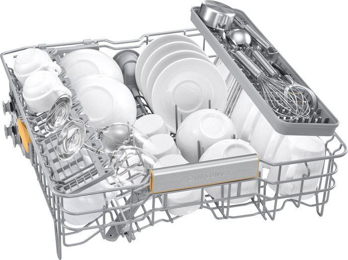 Samsung DW60DG760B00U1 detail