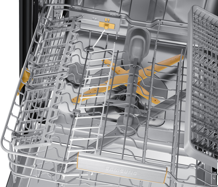 Samsung DW60DG760B00U1 detail