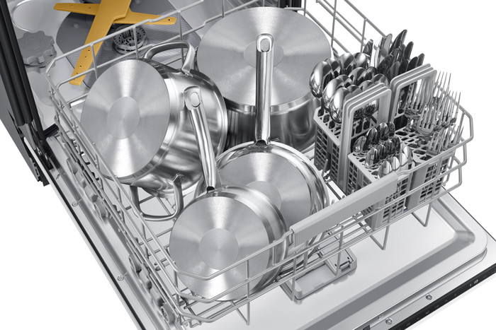 Samsung DW60DG760B00U1 detail