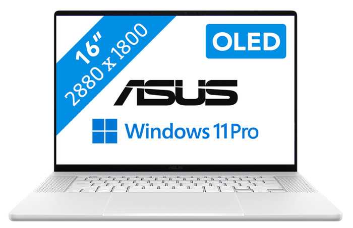 ASUS ProArt P16 OLED NVIDIA RTX Spark N1X H7607BA-SE181X AZERTY Main Image