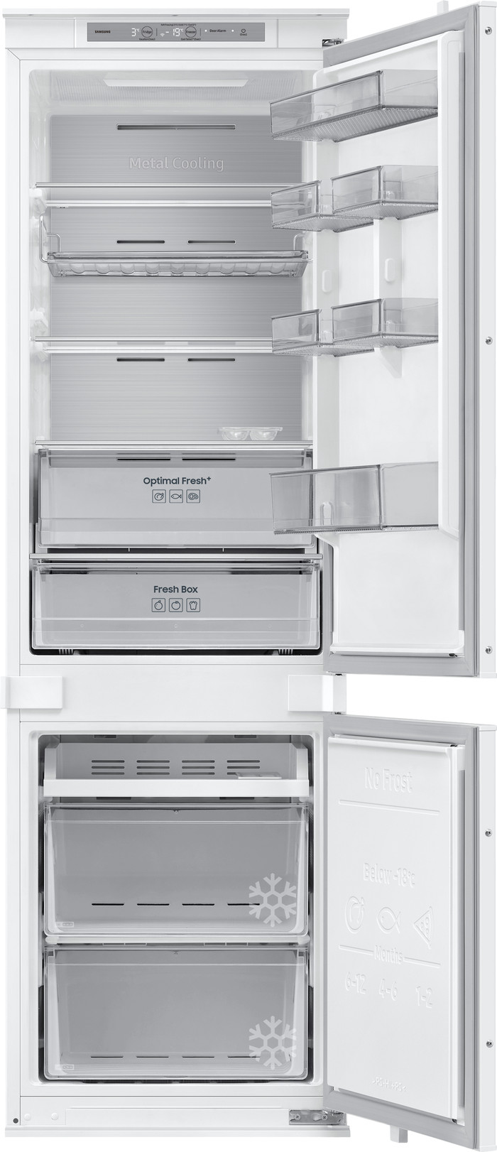 Samsung BRB80F26ADS0EF inside