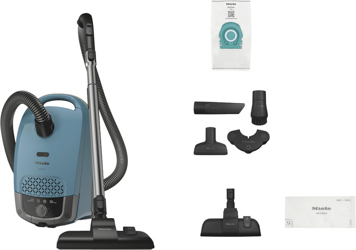 Miele Guard S1 Nordicblauw accessoire