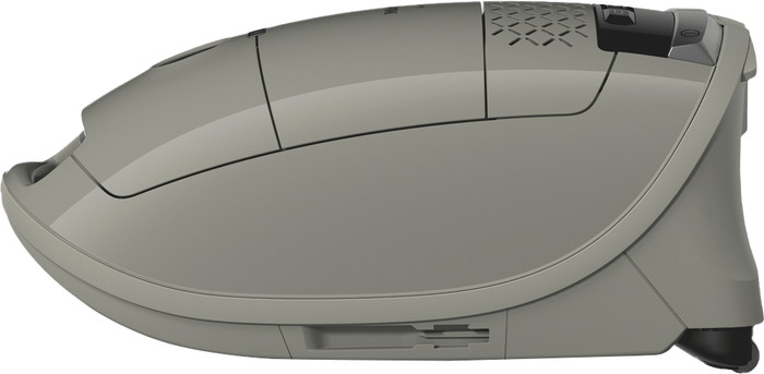 Miele Guard M1 Select Grafietgrijs linkerkant