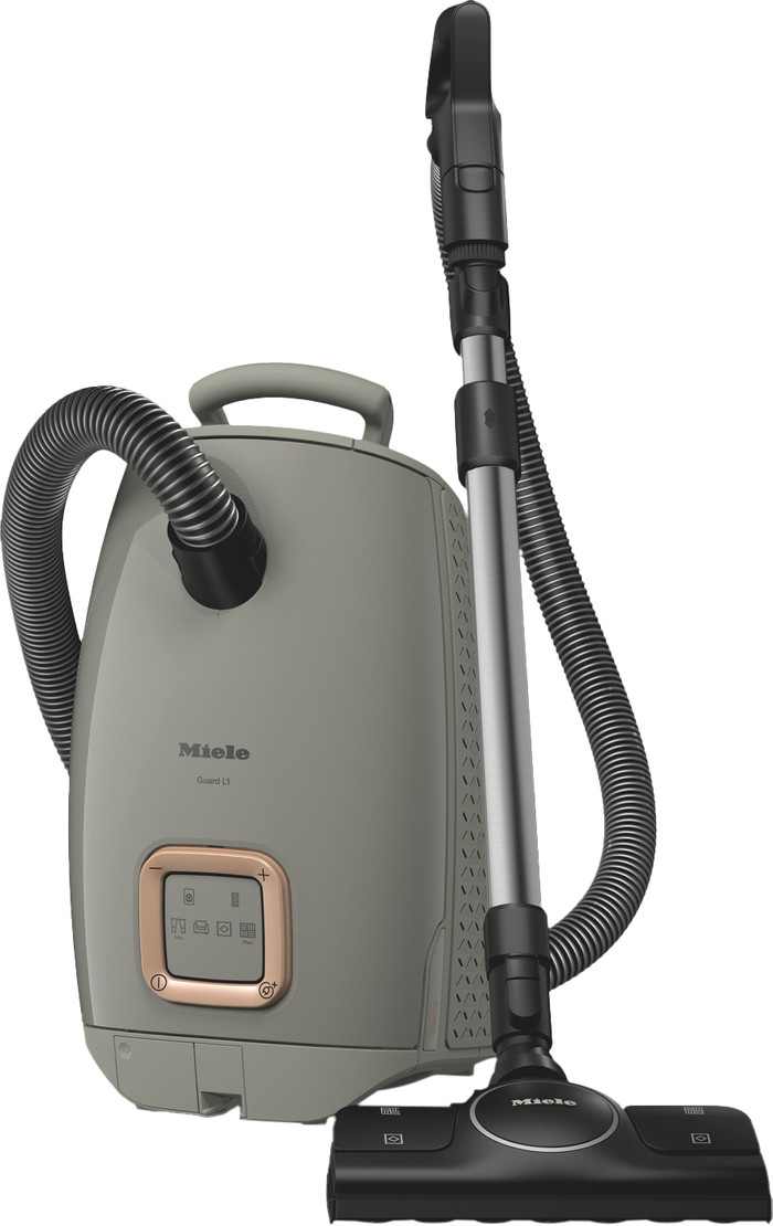 Miele Guard L1 Select Parquet Graphite Gray Main Image